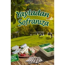 Akpa Şavak Örgü Peyniri (NET:200 Gr)