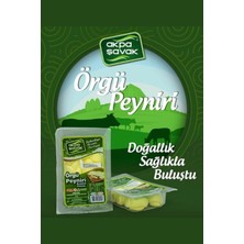 Akpa Şavak Örgü Peyniri (NET:200 Gr)