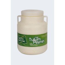 Akpa Şavak Tulum Peyniri Brüt:3200 gr Net:3150 gr