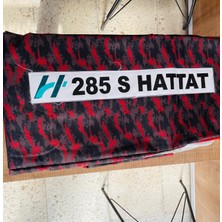 Hattat 285 S Kabinli Hava Filitresiz Traktör Brandası