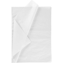 Beyaz Pelur Kağıdı 50*70 50 Adet