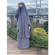 Gri Iğneli Peçeli Afgan Takımı