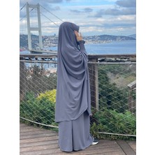 Gri Iğneli Peçeli Afgan Takımı