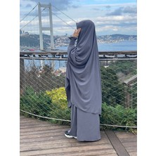 Gri Iğneli Peçeli Afgan Takımı