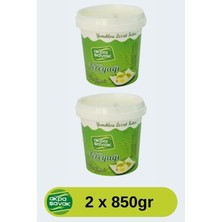 Akpa Şavak Doğal Tereyağı Tuzlu 850 gr x 2 Adet