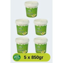 Akpa Şavak Doğal Tereyağı Tuzlu 850 gr x 5 Adet