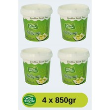 Akpa Şavak Doğal Tereyağı Tuzlu 850 gr x 4 Adet