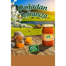 Akpa Şavak Süzme Çiçek Balı Şekersiz 1000 gr