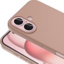 Roketcim Apple iPhone 16 Plus Kılıf Lsr Lansman Kapak