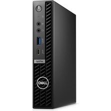 Dell Optiplex 7010 Micro Plus Intel Core I5 13500T 32GB 256GB SSD Freedos Mini Masaüstü Bilgisayar