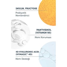 Jessica Dafer Yoğun Nemlendirme ve Dolgunlaştırıcı Etkili, Yenileyici Cilt Bakım Serumu 30 ml (Hyaluronic Acid %2 + B5)