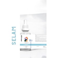 Jessica Dafer Yoğun Nemlendirme ve Dolgunlaştırıcı Etkili, Yenileyici Cilt Bakım Serumu 30 ml (Hyaluronic Acid %2 + B5)