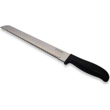 Dişli Ekmek Bıçağı 25 cm (Pek-25)