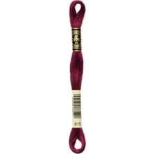 DMC Muline Iplik 815