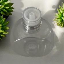 Ervo 50 ml yuvarlak kristal kapaklı damlalıklı hediyelik kolonya 20 Adet