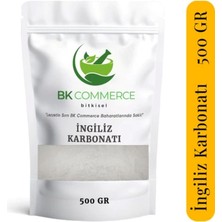 Ingiliz Karbonatı Gıda Tipi 500 gr