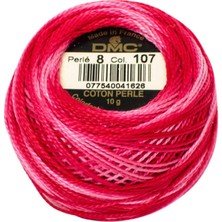 DMC 8 No Koton Perle -> 107