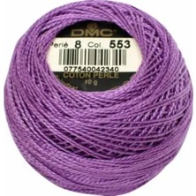 DMC Koton Perle 553 (No:8)