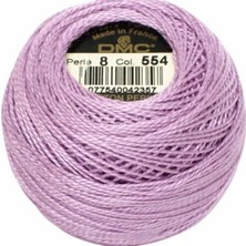 DMC Koton Perle 554 (No:12)