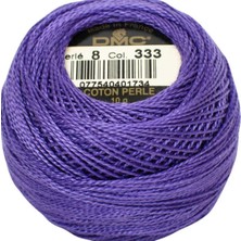 DMC Koton Perle No:8 333