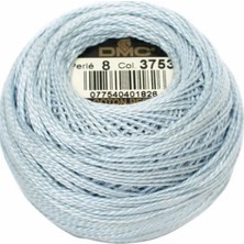 DMC Koton Perle 3753 (No:12)