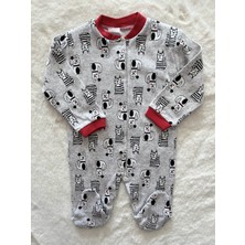 Nurcan Bebe Köpekli Tulum