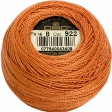 DMC Koton Perle 922 (No:8)