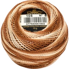DMC Koton Perle (No:8) 105
