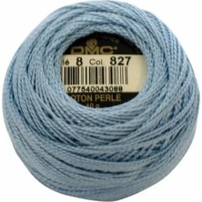 DMC Koton Perle 827 (No:8)