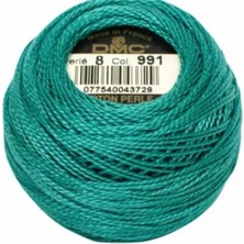 DMC Koton Perle 991 (No:8)