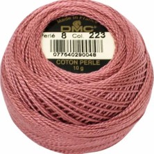 DMC Koton Perle 223 (No:12)
