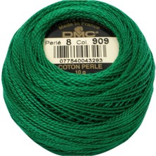 DMC Koton Perle (No:8) 909