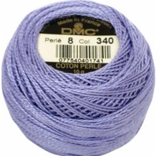 DMC Koton Perle 340 (No:8)