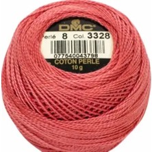 DMC Koton Perle 3328 (No:8)
