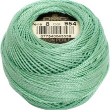 DMC Koton Perle 954 (No:8)