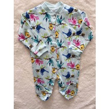 Nurcan Bebe Dalda Kuş Tulum