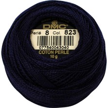 DMC Koton Perle (No:8) 823