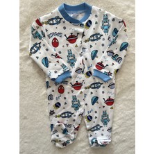 Nurcan Bebe Robot Tulum