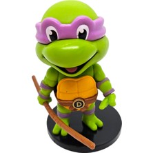 Ninja Turtle Figür-Ninja Kaplumbağa Figür Biblo