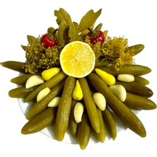 Çubuk Salatalık 0 No Turşu, 2 KG
