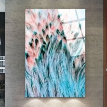 Zevahir Mobilya Dekorasyon Kırılmaz Cam Başak Tarlası Tablo