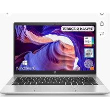 Hp Probook 430 G8 2V656AV  Intel I5-1135G7 8 GB 256 GB SSD 13.3" W10P Dizüstü Bilgisayar