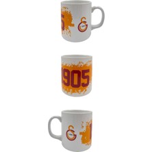 Galatasaray Kupa Gs Orijinal Lisanslı Mug, Özel Ahşap Kutulu