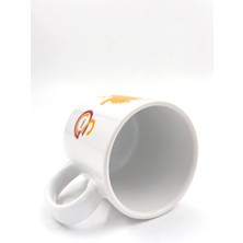 Galatasaray Kupa Gs Orijinal Lisanslı Mug, Özel Ahşap Kutulu