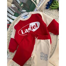 Laciel Sloganlı Unisex Kit Kat Takım