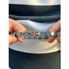 Taraftar Charm Italyan Bileklik Gs (Galatasaray)