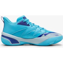 Puma Genetics Erkek Mavi Basketbol Ayakkabısı.04
