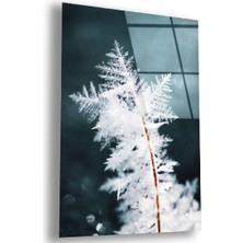 Zevahir Mobilya Dekorasyon Kırılmaz Cam Arapça Dini Tablo