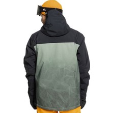 Quiksilver Çok Renkli Erkek Kayak Montu EQYTJ03458MORTON Jk