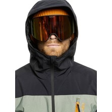 Quiksilver Çok Renkli Erkek Kayak Montu EQYTJ03458MORTON Jk